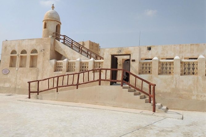 Doha Private City Tour Create Your Own Itinerary - Starting at the Doha Corniche and Old Dhow Port