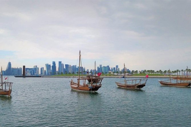 Doha Private City Tour Create Your Own Itinerary - Qatar National Museum and Msheireb Museums