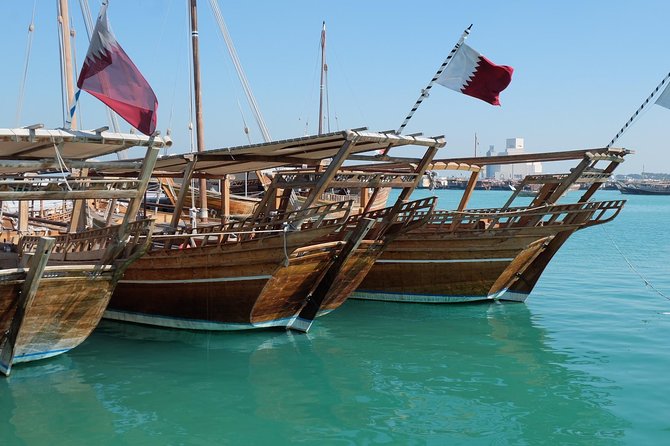 Doha Private City Tour Create Your Own Itinerary - Souq Waqif, falcons, camels, and local character
