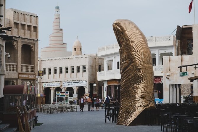 Doha: Private City tour from Cruise Port terminal - What the private format changes