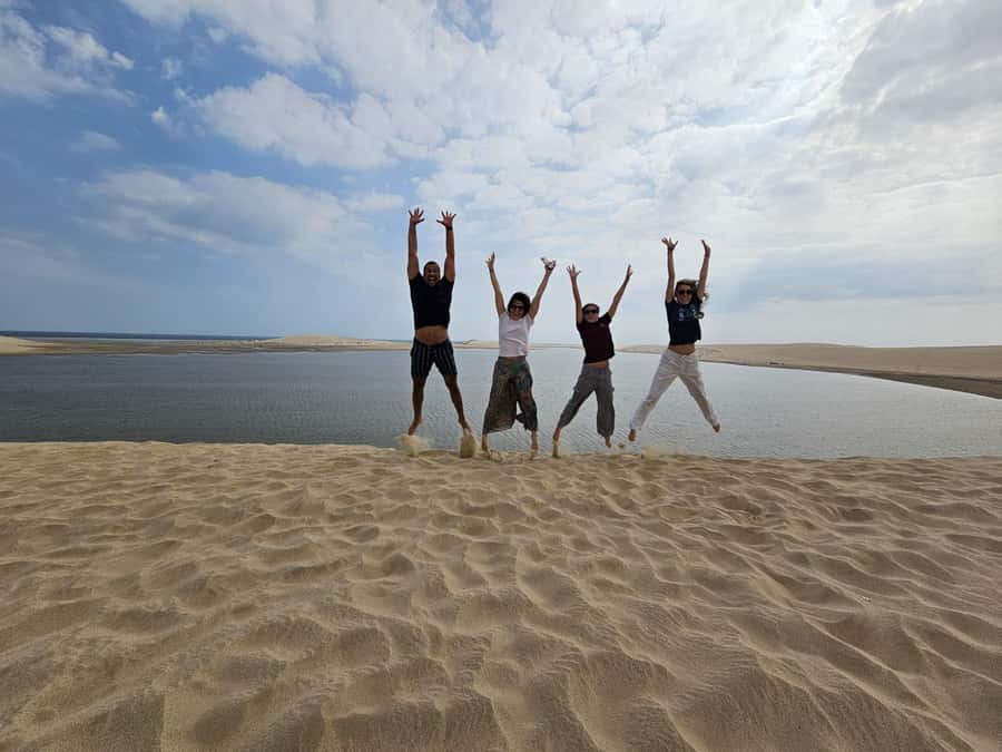 Doha:Private Desert Safari, Falcon, Sandboarding,inland sea - Key points to know before you go