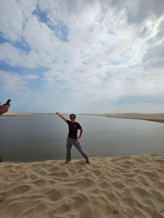 Doha Private Desert Safari, inland sea, sand boarding - Should you book it?
