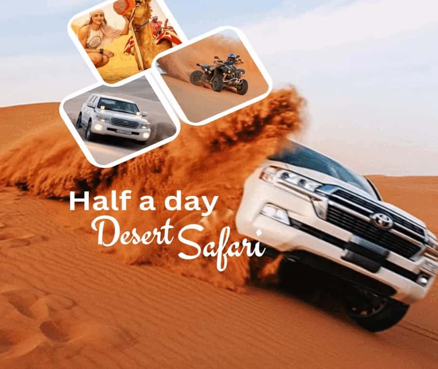 Doha : Private Desert Safari With Camel Ride & Sand Boarding - Key points to know before you book