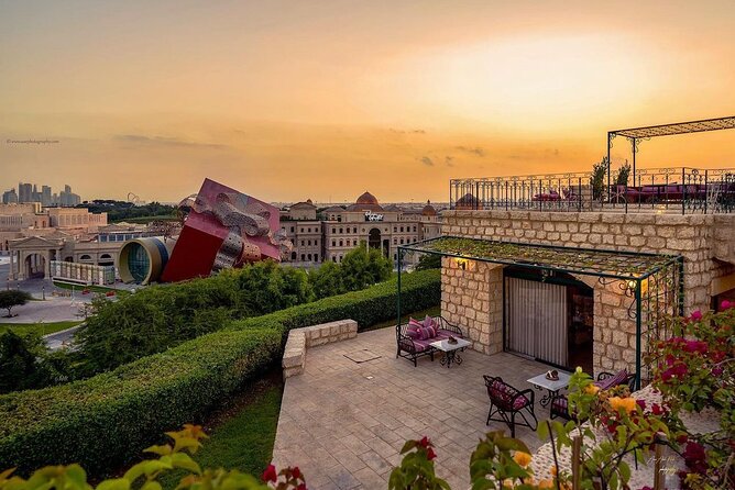 Doha Private Guided City Tour With Airport Transfer - Why this tour works for a first look at Doha