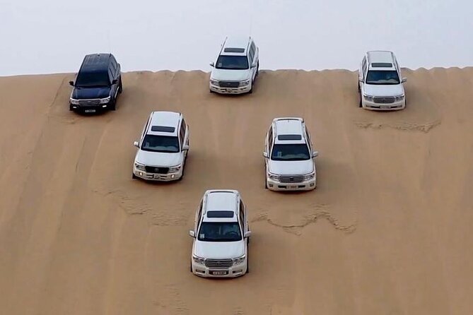 Doha: Private Half Day Desert Safari Tour in Qatar - Key points at a glance