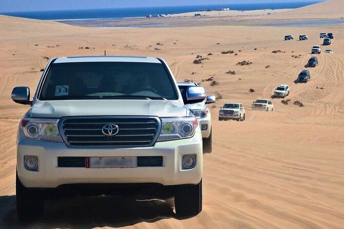 Doha: Private Half Day Desert Safari Tour in Qatar - Khor al Adaid, Qatar’s Inland Sea