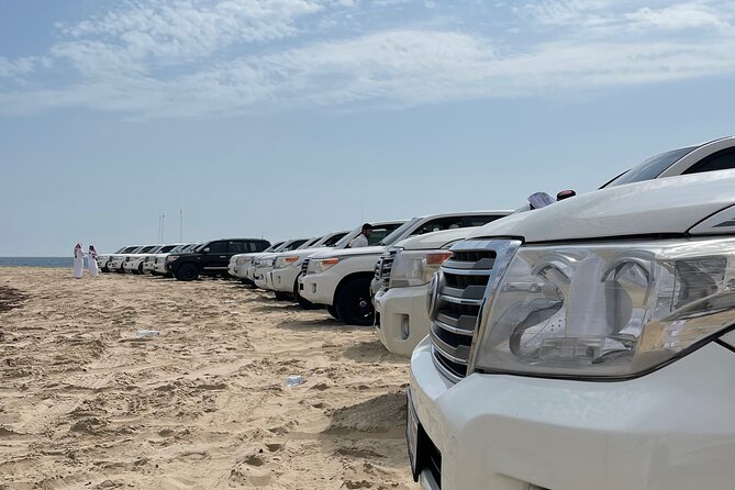 Doha: Private Half Day Desert Safari Tour in Qatar - Is $58 good value for a private safari?