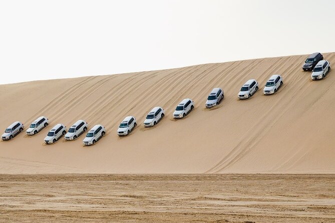 Doha: Private Half Day Desert Safari Tour in Qatar - Who will enjoy this tour most?
