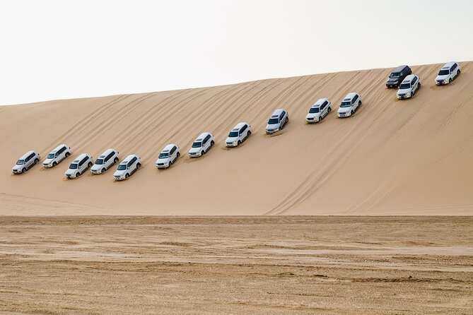 Doha Private Half-Day Guided Desert Safari Tour - Key Things to Know Before You Book