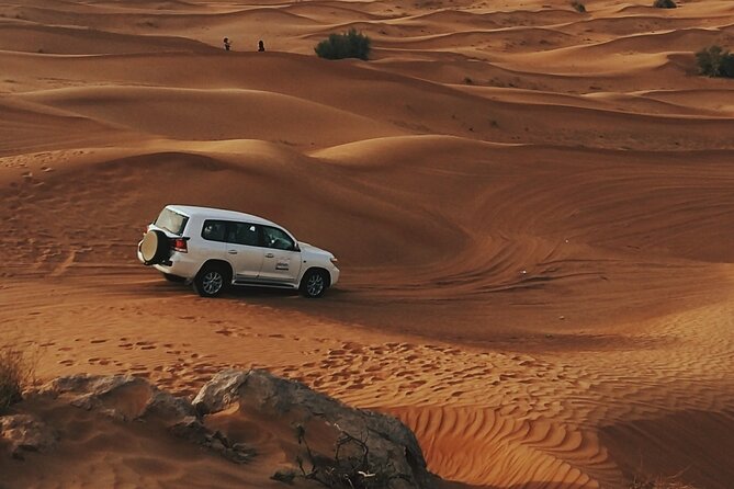Doha Private Half-Day Guided Desert Safari Tour - Leaving Doha for the Southern Desert