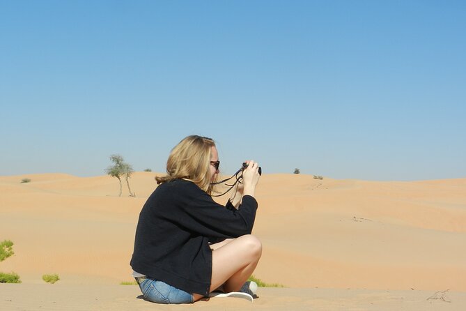 Doha Private Half-Day Guided Desert Safari Tour - Khor Al Udaid and the Inland Sea