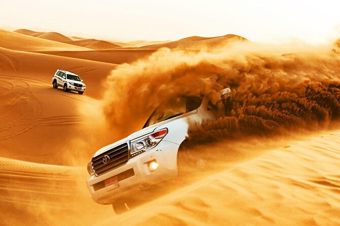 Doha Private Half-Day Guided Desert Safari Tour - Timing, Comfort, and Practical Advice