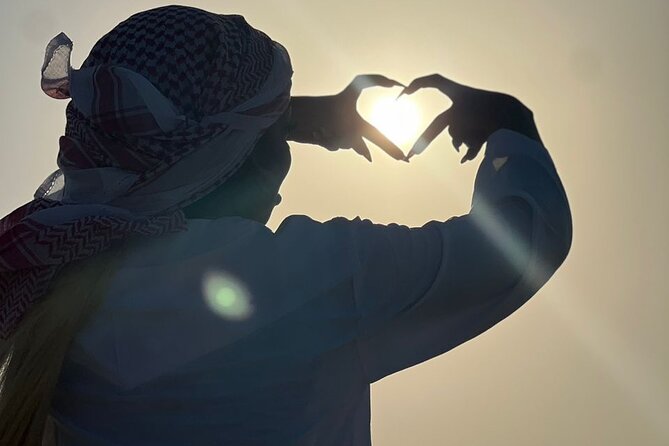 Doha-Private Half Day Safari Camel Ride and Sandboard included - Leaving Doha for Mesaieed