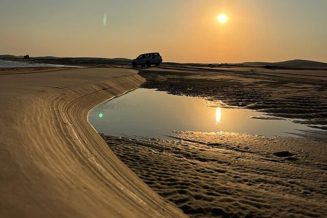 Doha-Private Half Day Safari Camel Ride and Sandboard included - Who Will Enjoy This Safari Most