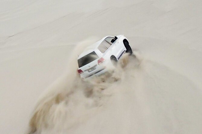 Doha-Private half day safari Sunrise/Sunset - Key points to know before you book