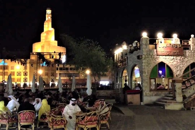 Doha Private Night City Tour – With or Without Local Meal - Why an evening is the right time for Doha