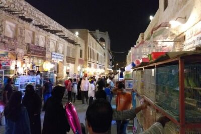 Doha Private Night City Tour – With or Without Local Meal