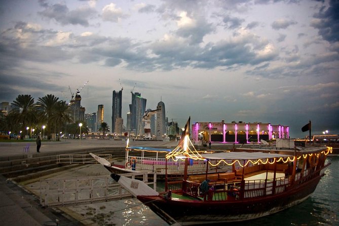Doha Private Night City Tour – With or Without Local Meal - What makes the private format worthwhile