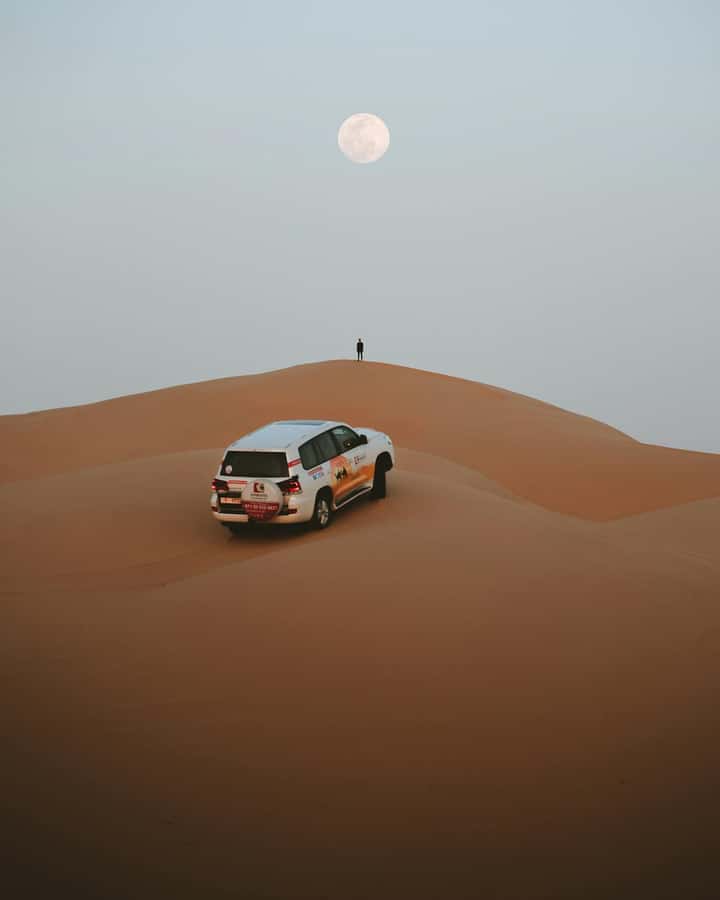 Doha: Private NIGHT desert safari with free camel ride - Who will enjoy this safari most