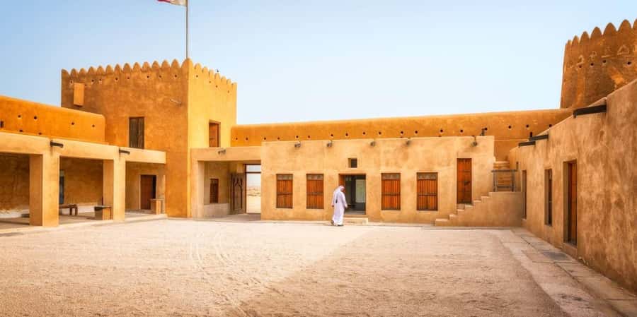 Doha : Private North of Qatar Tour, Zubara Fort & Mangroves - Why northern Qatar is worth your time