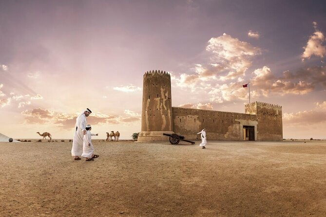 Doha Private North Qatar Tour, Mangroves and Al Zubarah Fort - Key things to know before booking