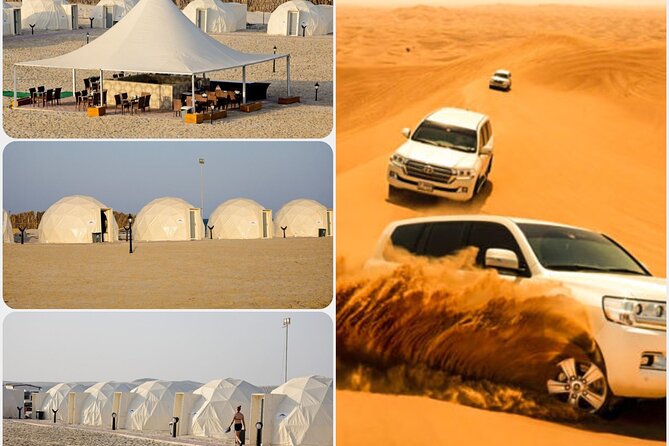 Doha Private Overnight Desert Safari - Key points before you book