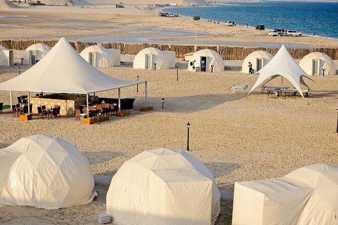 Doha Private Overnight Desert Safari - How much value do you get for $307.01?