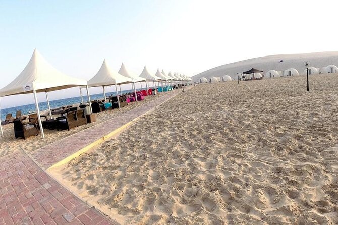Doha Private Overnight Desert Safari - Who will enjoy this safari most?