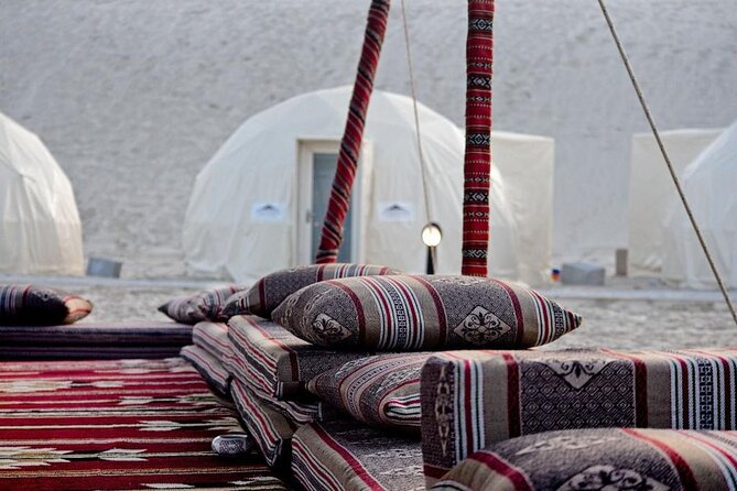 Doha Private Overnight Desert Safari - Booking, weather, and cancellation advice