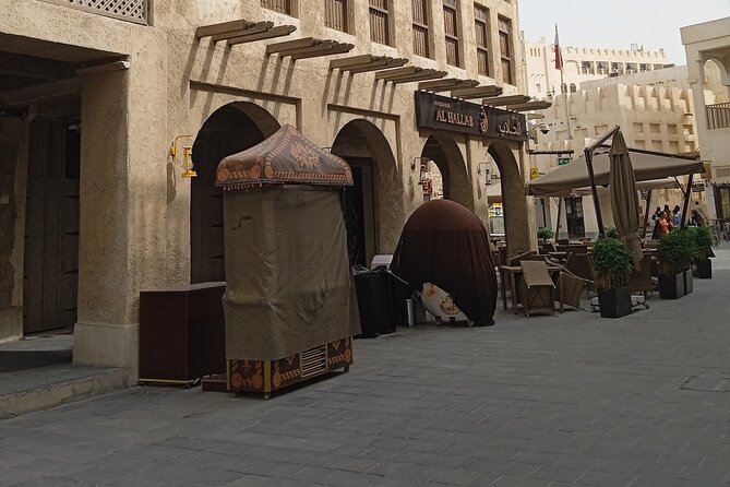 Doha-Private Shopping Tour - Place Vendôme: grand scale and designer brands