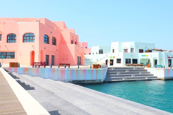 Doha-Private Shopping Tour - Souq Waqif: the stop with the strongest local character