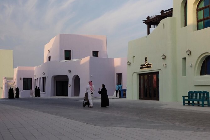 Doha-Private Shopping Tour - Who will get the most from this Doha shopping tour?