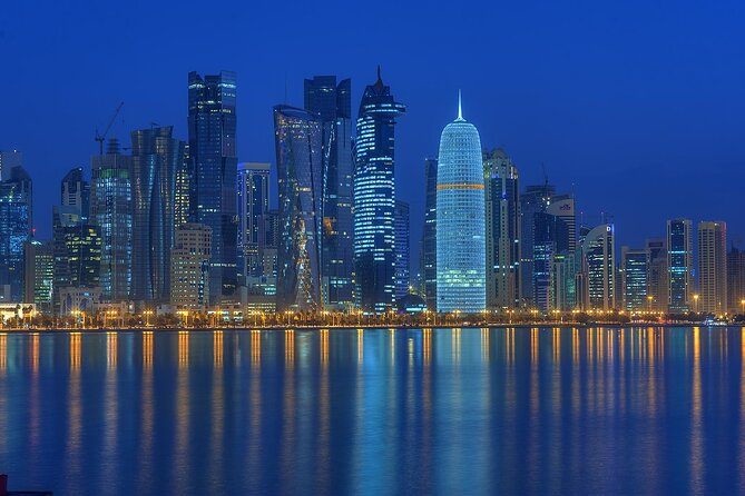 Doha Private Transit Night City Tour From Doha Airport - Souq Waqif, Doha’s most atmospheric stop