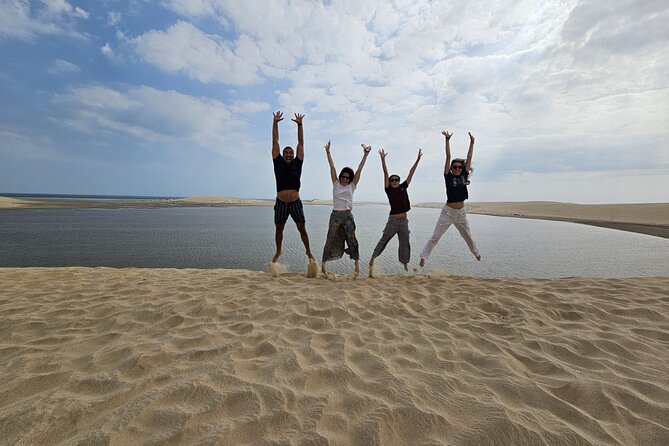 Doha Qatar ATV Quad Bike Buggy Dune Bashing and Camel Ride - Quick take: the desert day in five points