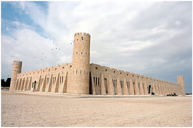 Doha, Qatar: Came Racing Track, Oryx & Sheikh Faisal Museum Tour. - The Equestrian Club and Qatar’s royal horses