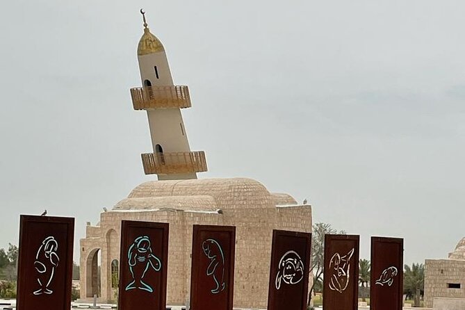 Doha, Qatar: Came Racing Track, Oryx & Sheikh Faisal Museum Tour. - Is $120 per person a fair price?