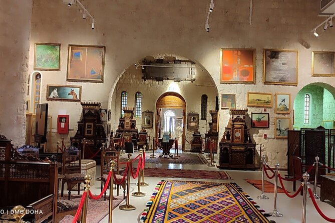 Doha, Qatar: Came Racing Track, Oryx & Sheikh Faisal Museum Tour. - Guides, flexibility, and the practical details