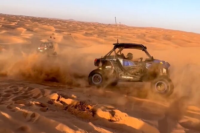 Doha, Qatar: Desert Safari, Inland sea and Camel Ride Adventure. - Who Will Enjoy This Desert Adventure