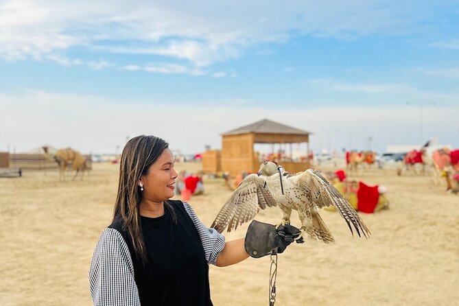 Doha, Qatar: Doha Desert Safari & City - Full Day Private Tour. - Souq Waqif: the day’s best traditional stop