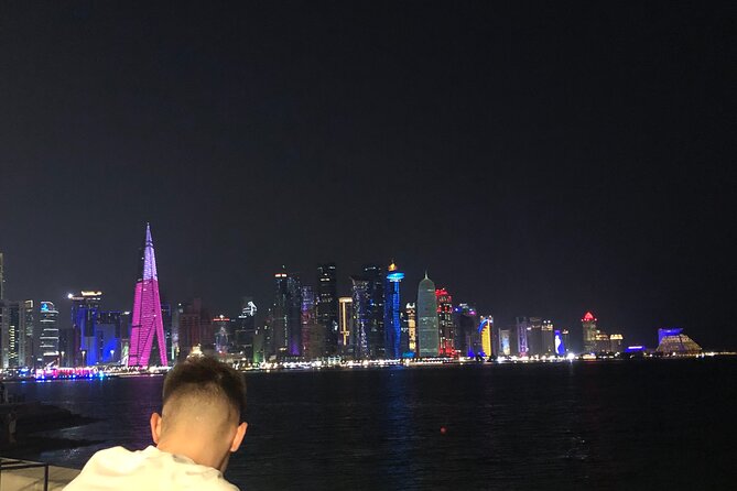 Doha, Qatar: Doha Desert Safari & City - Full Day Private Tour. - The National Museum: exterior only