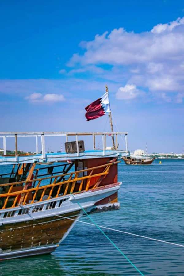 Doha-Qatar North Tour, Zubara Fort, Mangroves, purple island - Why this northern Qatar route is worth your time