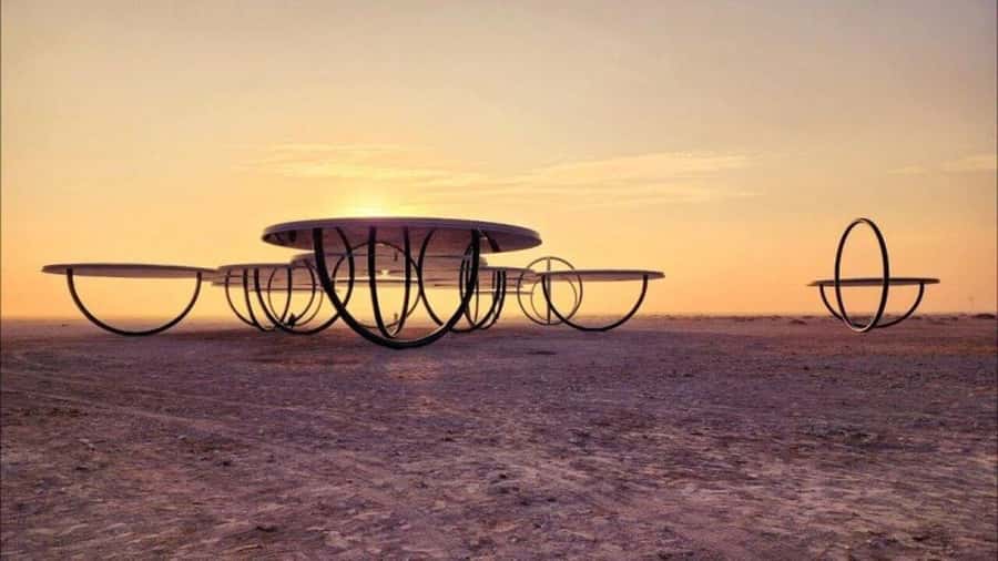 Doha-Qatar North Tour, Zubara Fort, Mangroves, purple island - Timing, comfort, and what the $71 includes