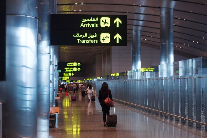 Doha, Qatar : Private Airport Transfer 24/7 - Key points to know before booking