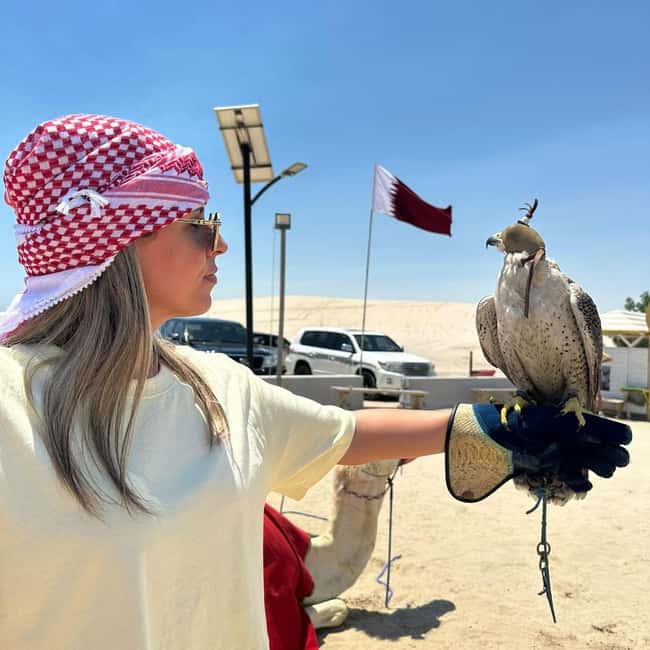 Doha Qatar : sealine adventure Camel Ride sandboard Sunset - Simple ways to prepare