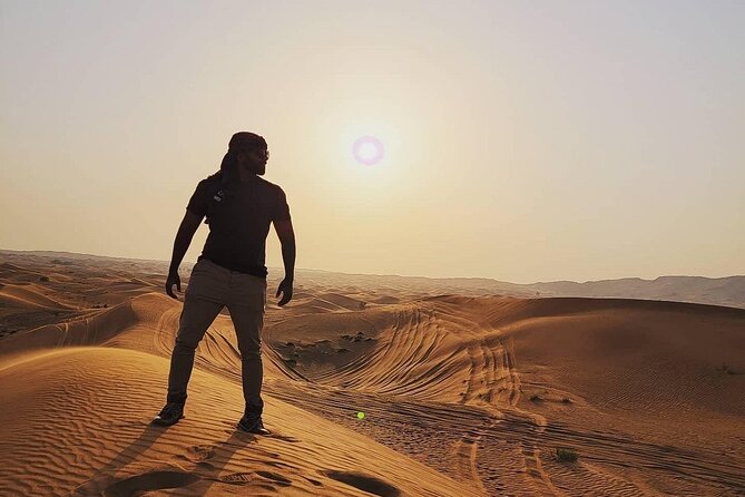 Doha Quad Bike, Dune Bashing, Camel Ride and Inland Sea Tour - Khor Al Udaid and the Inland Sea