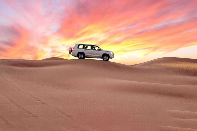 Doha Quad Bike, Dune Bashing, Camel Ride and Inland Sea Tour - Guides, photos, and the human side of the outing