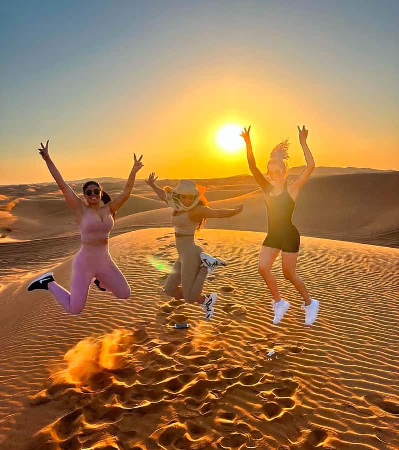 Doha: Quad Bike, Dune Bashing, Camel Ride & Inland Sea Tour - Is $20 good value for four to five hours?