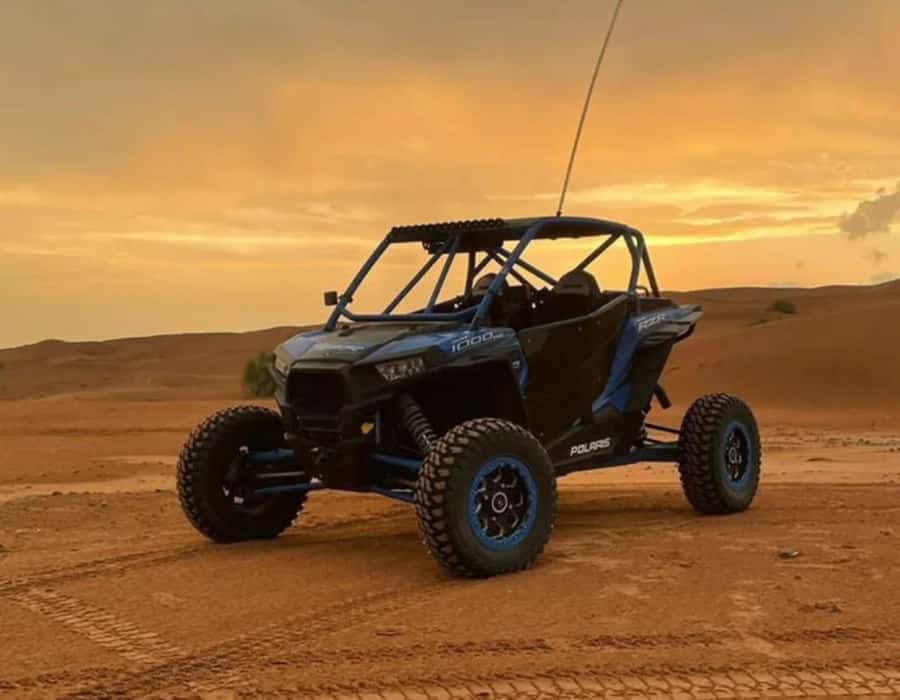 Doha: Quad/Buggy, Desert Safari, Camel Ride, Sandboarding - Dune bashing across Qatar’s sandy interior