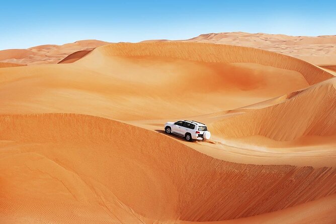 Doha: Quadbike, Dune Bashing, Camel Ride, Inland Sea Visit - Key things to know before booking
