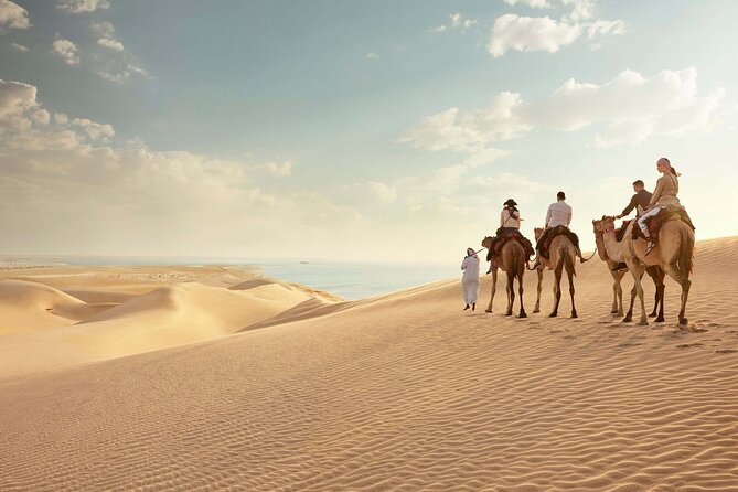 Doha: Quadbike, Dune Bashing, Camel Ride, Inland Sea Visit - Why this desert trip works so well from Doha